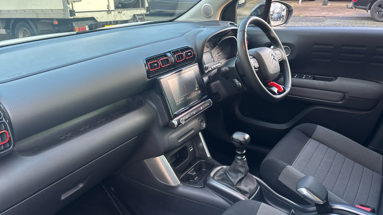 Citroen C3 Aircross 1.2 PureTech 110 Flair 5dr [6 speed] Petrol Hatchback